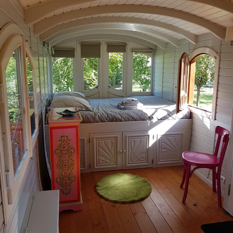 Maison D'Hotes Il Etait Une Fois Pont-l'Eveque  Exterior photo